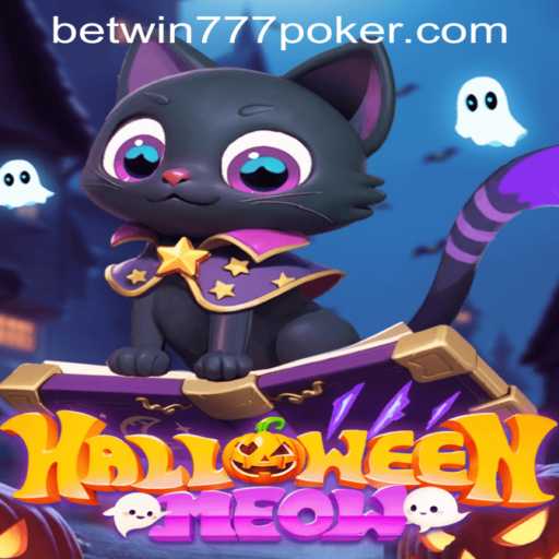 HalloweenMeow: Spooky Fun in the World of Betwin777