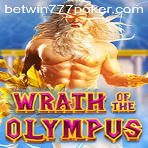 Wrath of Olympus: The New Gaming Sensation with Betwin777